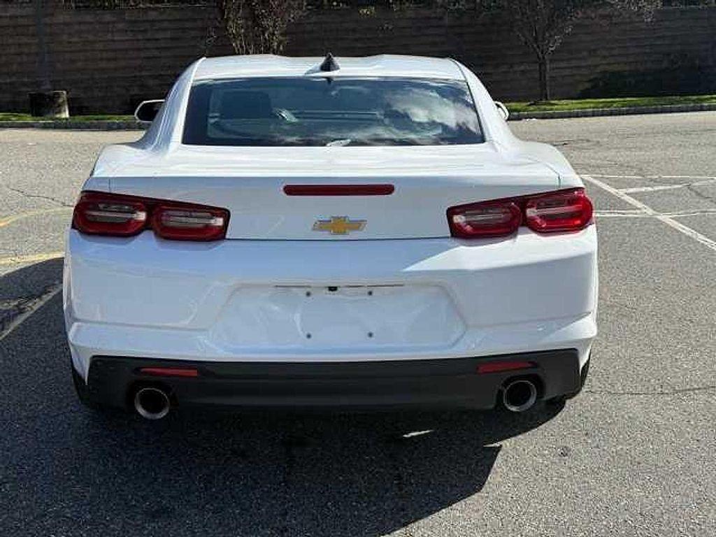 used 2023 Chevrolet Camaro car, priced at $30,000