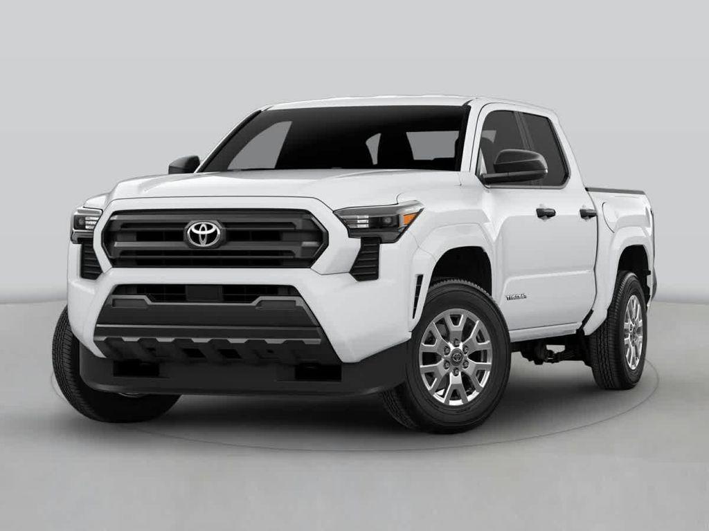 new 2025 Toyota Tacoma car, priced at $45,219