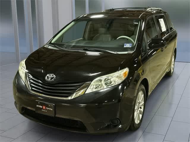 used 2011 Toyota Sienna car, priced at $8,995