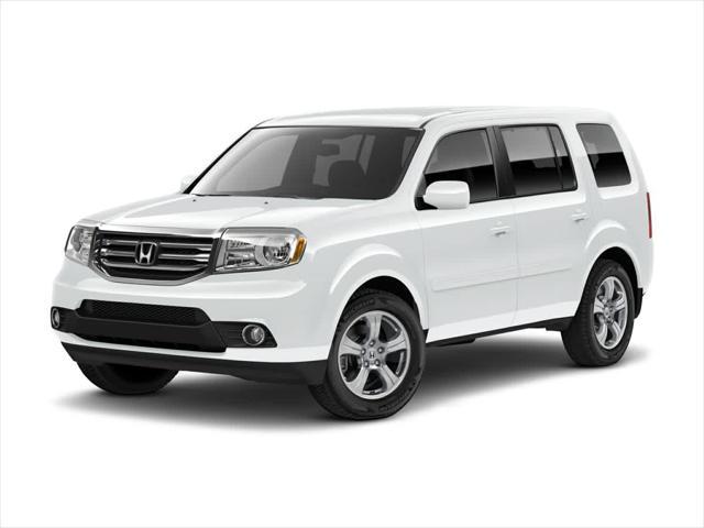 used 2015 Honda Pilot car, priced at $8,495