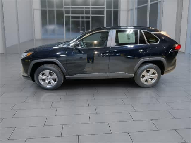 used 2023 Toyota RAV4 car, priced at $28,295