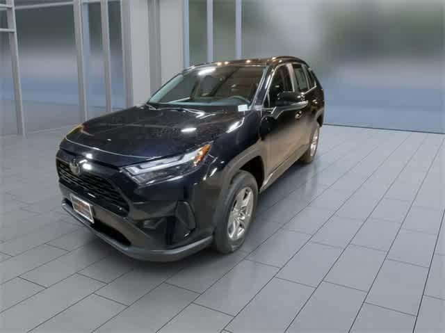 used 2023 Toyota RAV4 car, priced at $28,295