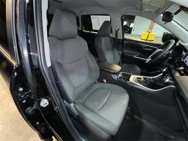 used 2023 Toyota RAV4 car, priced at $28,295