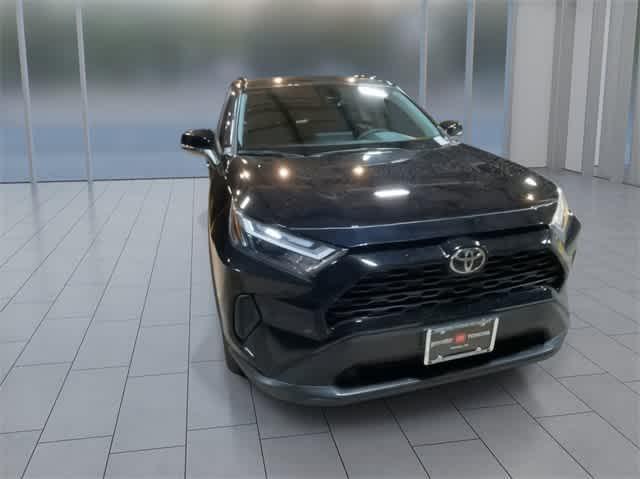 used 2023 Toyota RAV4 car, priced at $28,295