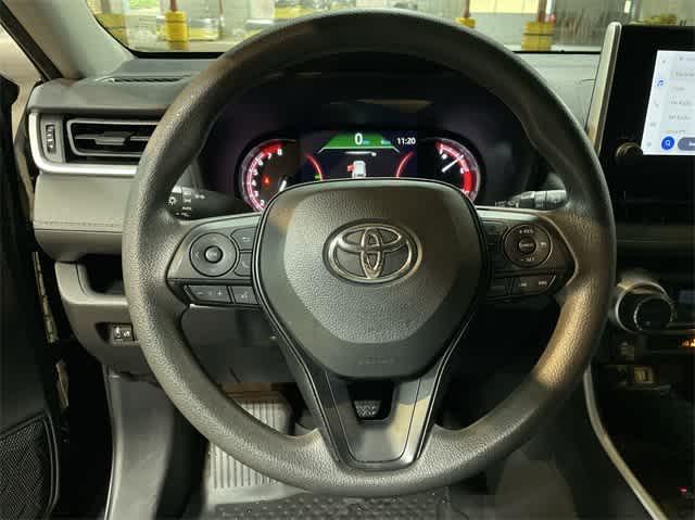 used 2023 Toyota RAV4 car, priced at $28,295