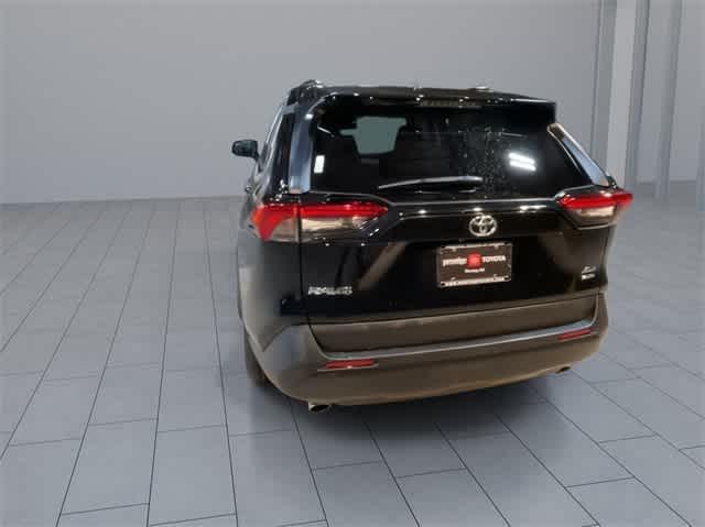 used 2023 Toyota RAV4 car, priced at $28,295