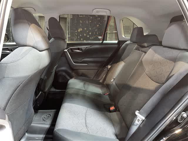 used 2023 Toyota RAV4 car, priced at $28,295