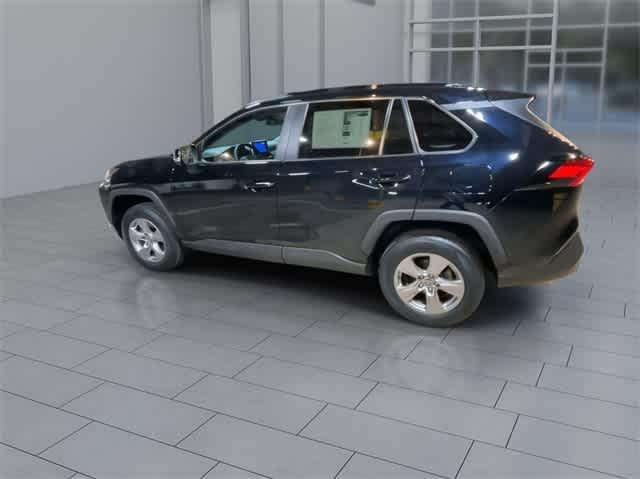 used 2023 Toyota RAV4 car, priced at $28,295