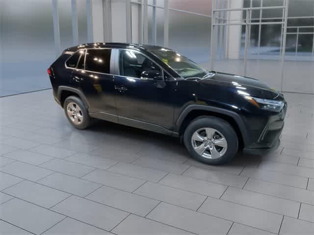 used 2023 Toyota RAV4 car, priced at $28,295