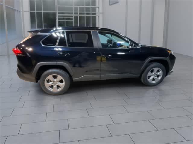 used 2023 Toyota RAV4 car, priced at $28,295