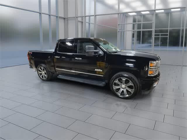used 2014 Chevrolet Silverado 1500 car, priced at $22,495