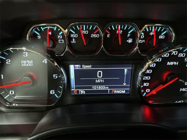 used 2014 Chevrolet Silverado 1500 car, priced at $22,495