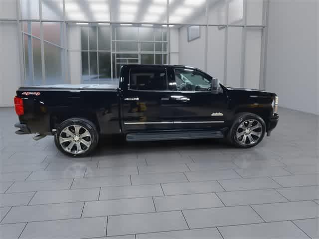 used 2014 Chevrolet Silverado 1500 car, priced at $22,495