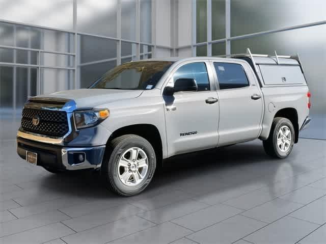 used 2018 Toyota Tundra car, priced at $36,695