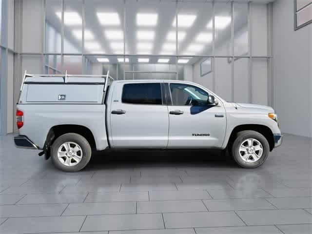 used 2018 Toyota Tundra car, priced at $36,695