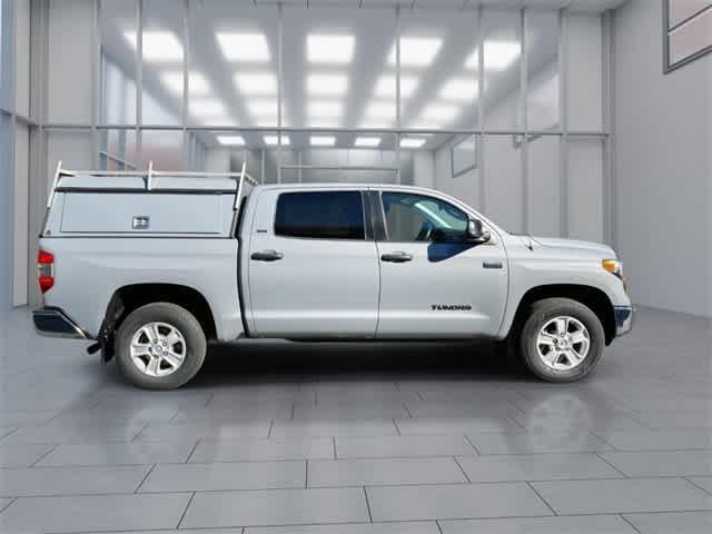 used 2018 Toyota Tundra car, priced at $36,695