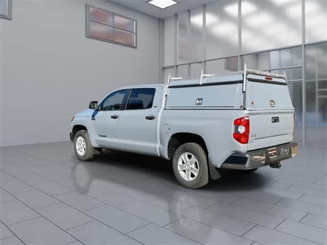 used 2018 Toyota Tundra car, priced at $36,695