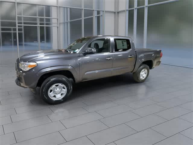 used 2021 Toyota Tacoma car, priced at $31,495