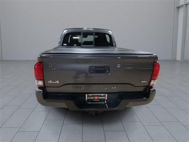 used 2021 Toyota Tacoma car, priced at $31,495