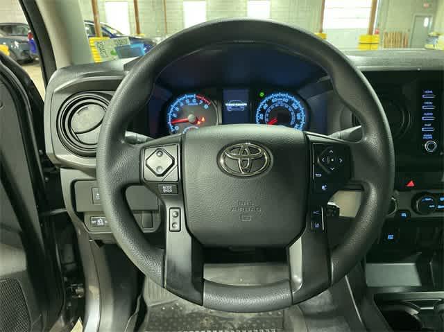 used 2021 Toyota Tacoma car, priced at $31,495