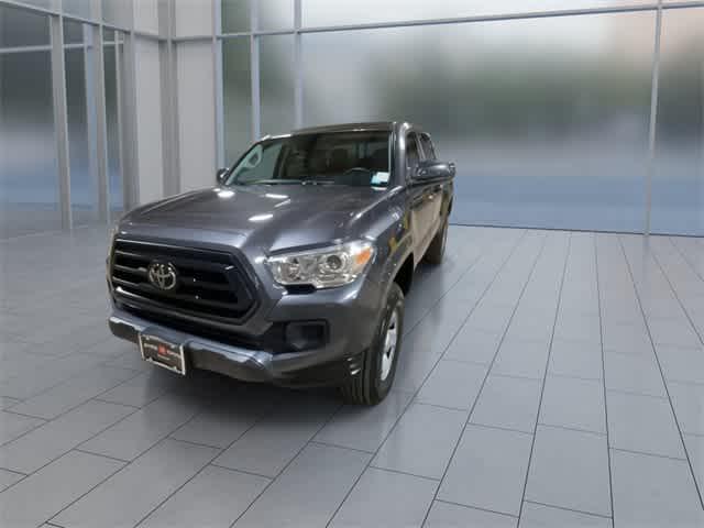 used 2021 Toyota Tacoma car, priced at $31,495