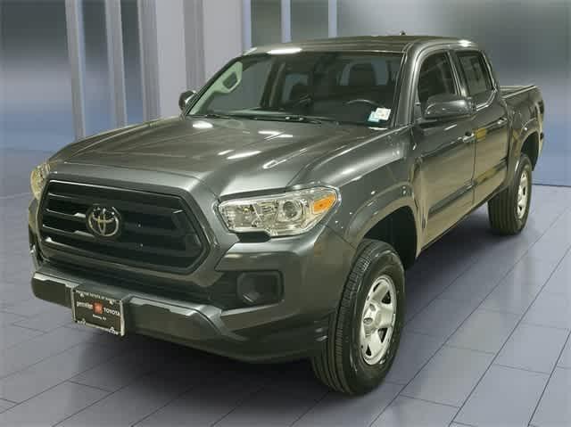 used 2021 Toyota Tacoma car, priced at $32,495