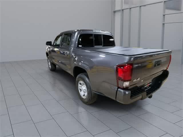 used 2021 Toyota Tacoma car, priced at $31,495