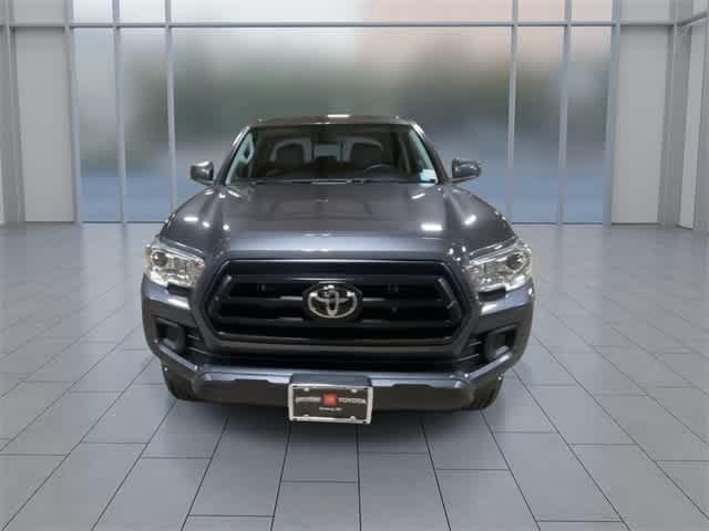 used 2021 Toyota Tacoma car, priced at $31,495