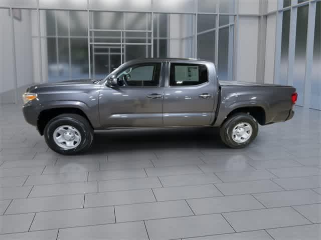 used 2021 Toyota Tacoma car, priced at $31,495