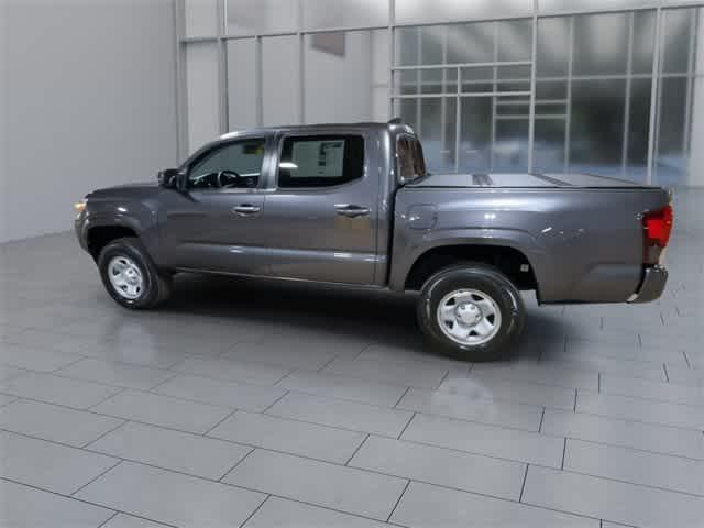 used 2021 Toyota Tacoma car, priced at $31,495