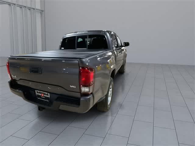 used 2021 Toyota Tacoma car, priced at $31,495