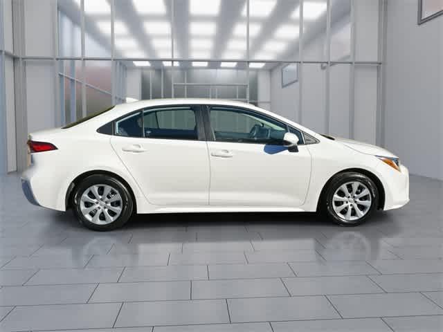 used 2021 Toyota Corolla car, priced at $18,995