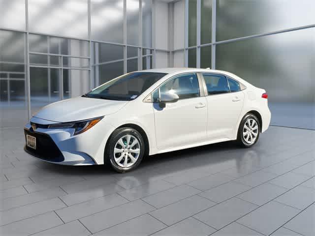 used 2021 Toyota Corolla car, priced at $18,995