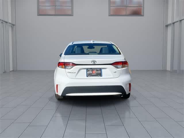 used 2021 Toyota Corolla car, priced at $18,995