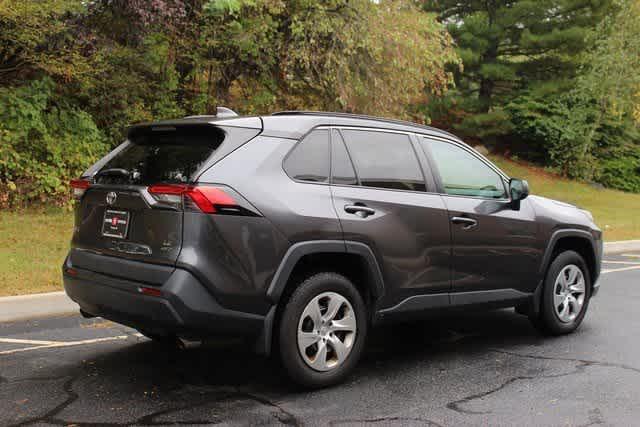 used 2020 Toyota RAV4 car, priced at $20,495