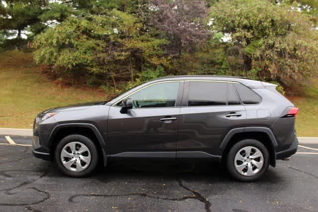 used 2020 Toyota RAV4 car, priced at $20,495