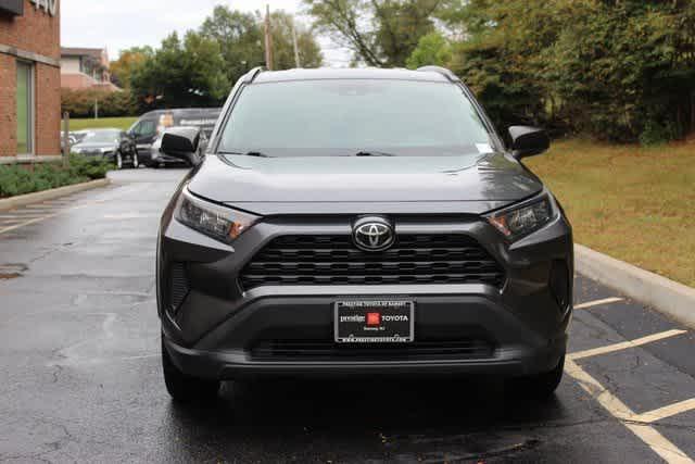 used 2020 Toyota RAV4 car, priced at $20,495