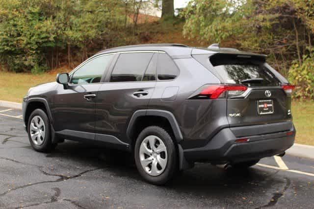 used 2020 Toyota RAV4 car, priced at $20,495