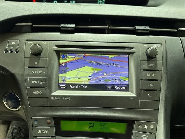 used 2012 Toyota Prius car, priced at $7,995