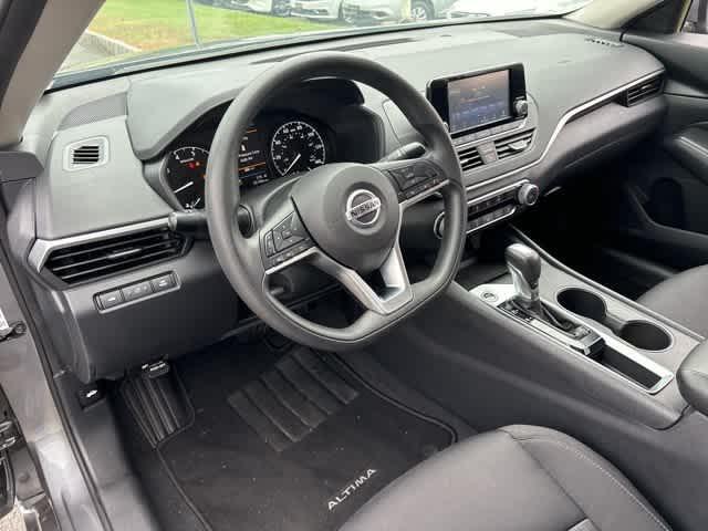 used 2022 Nissan Altima car, priced at $16,495