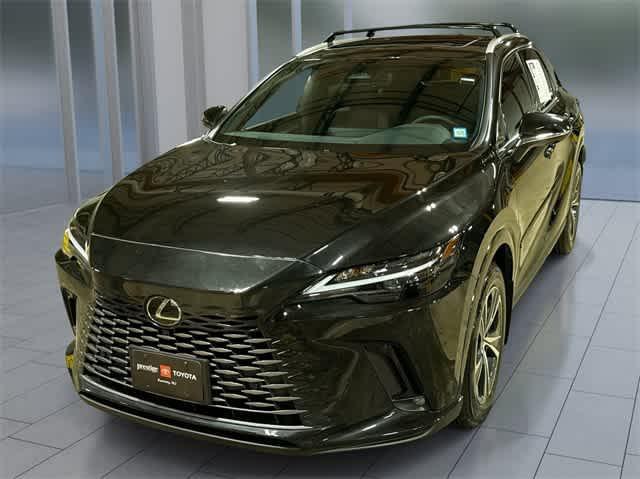 used 2024 Lexus RX 350 car, priced at $50,495
