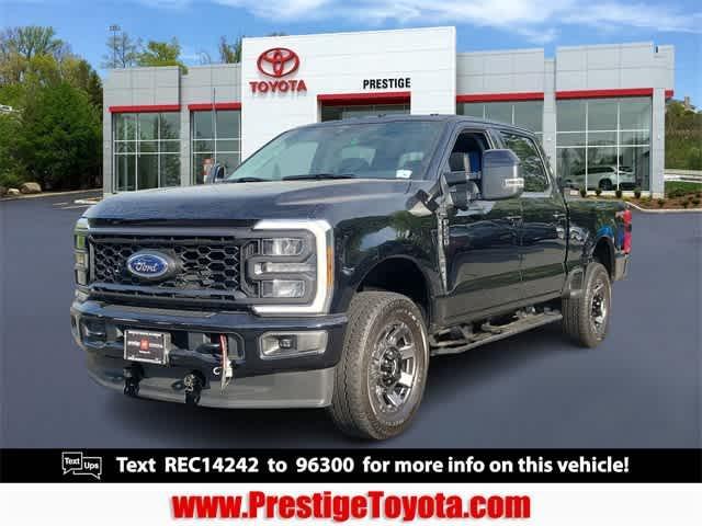 used 2024 Ford F-250 car, priced at $78,895