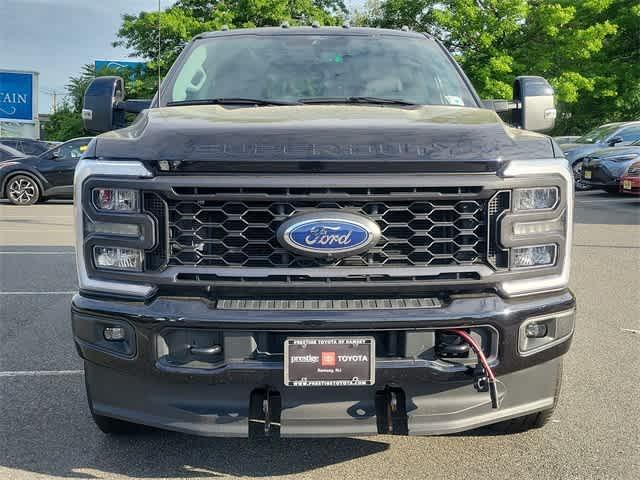 used 2024 Ford F-250 car, priced at $78,895