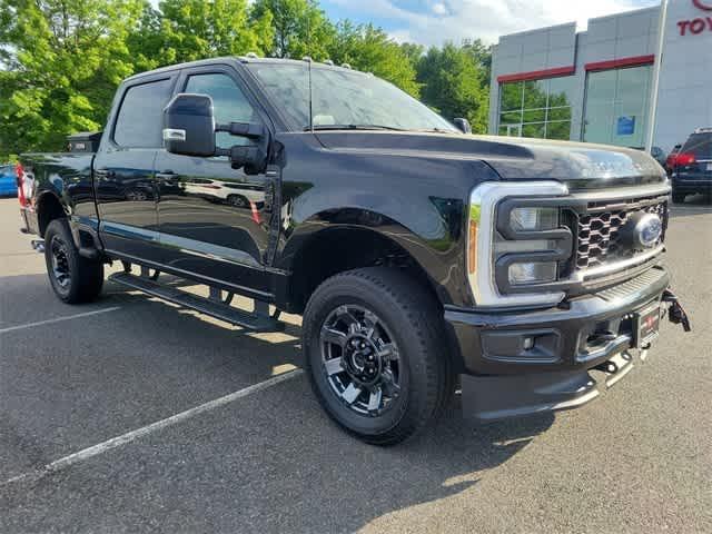 used 2024 Ford F-250 car, priced at $78,895