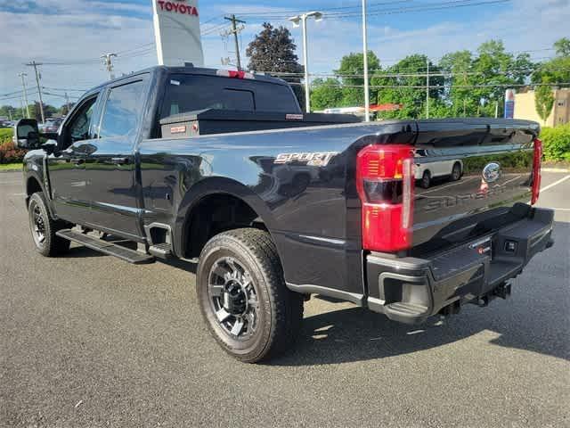 used 2024 Ford F-250 car, priced at $78,895
