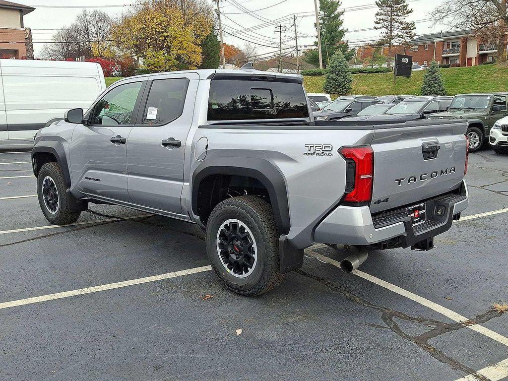 new 2025 Toyota Tacoma car, priced at $52,148
