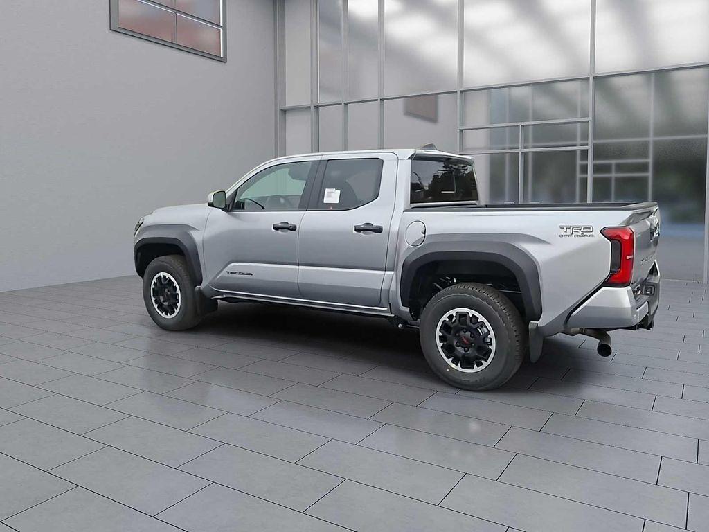 new 2025 Toyota Tacoma car, priced at $52,148