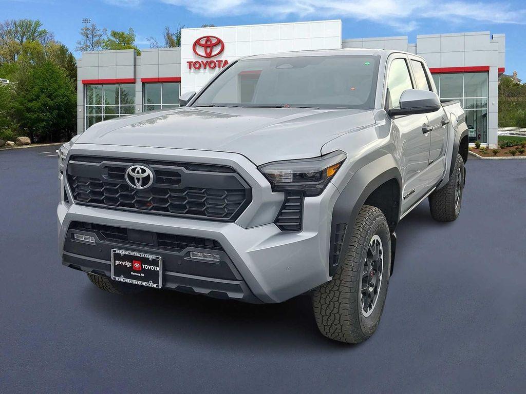 new 2025 Toyota Tacoma car, priced at $52,148