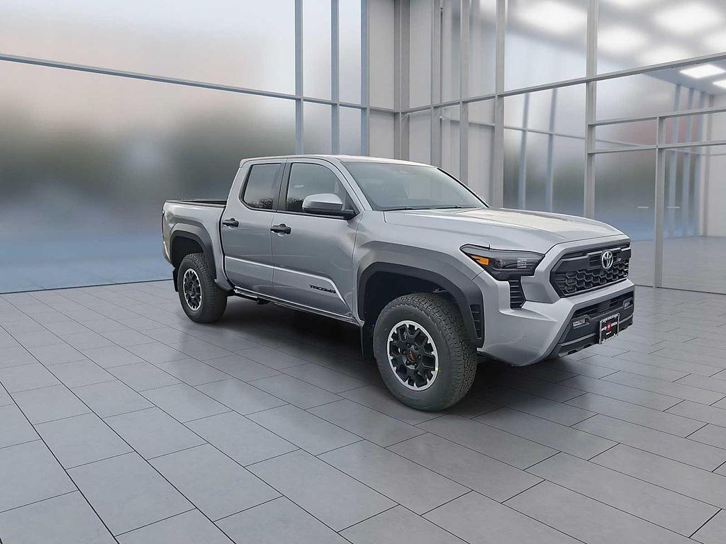 new 2025 Toyota Tacoma car, priced at $52,148