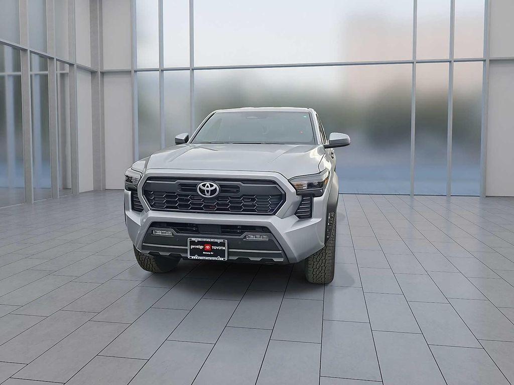 new 2025 Toyota Tacoma car, priced at $52,148